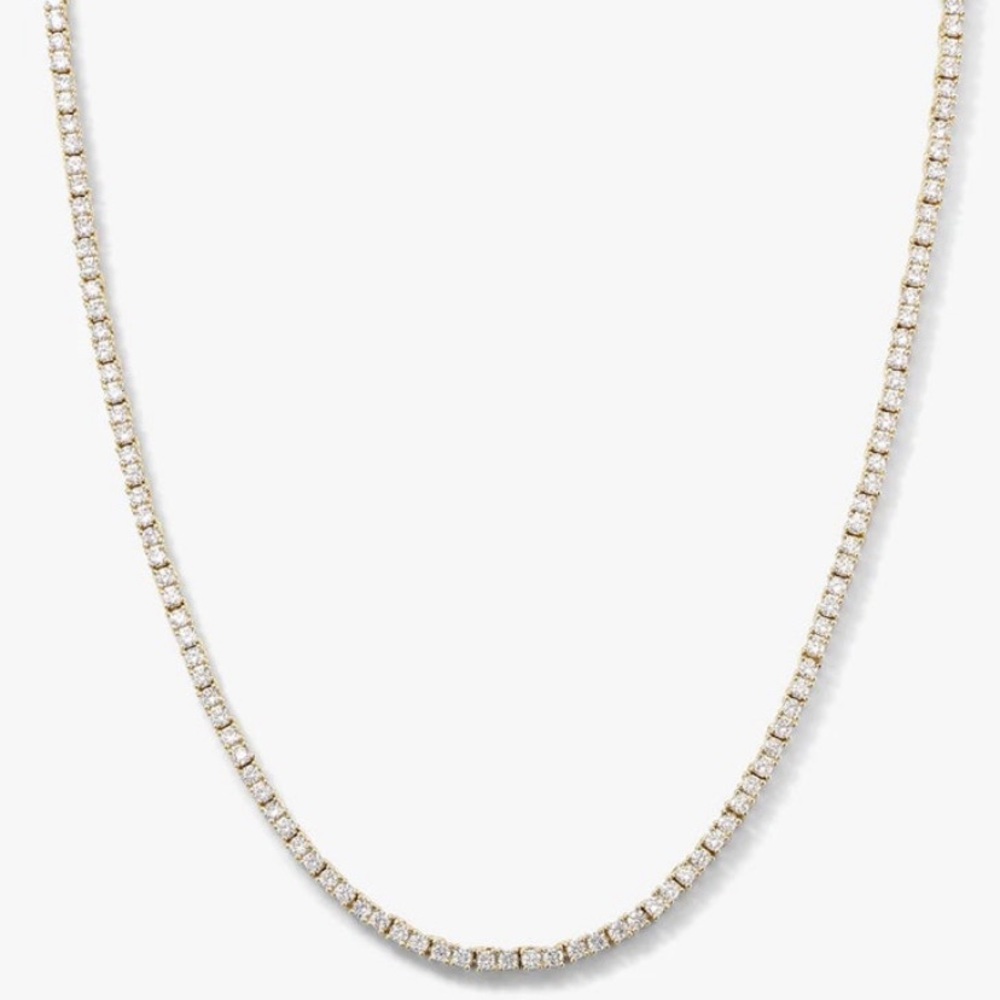 Melinda Maria Baby Heiress Necklace - Picture 10 of 12